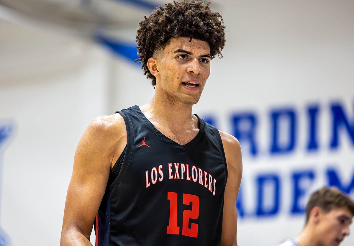 No. 2-ranked senior Cameron Boozer averaged 22.3 points, 11.2 rebounds and 2.7 assists per contest last season. (Photo: Wes Hale)