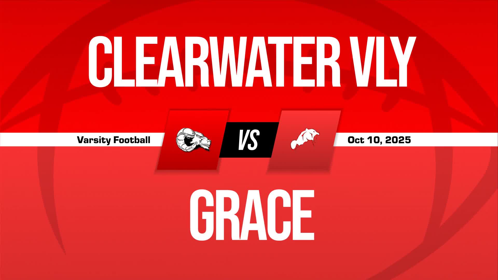Football Game Preview: Clearwater Valley Rams vs. Lapwai Wildcats + How To Watch