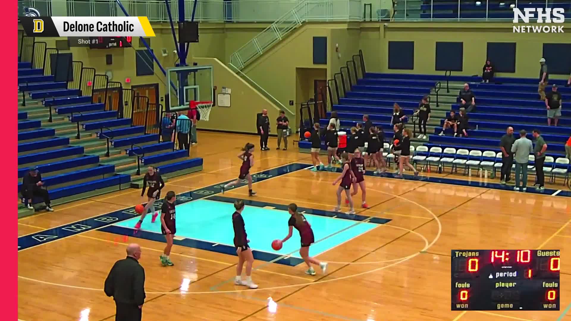 Basketball Recap: Penn Cambria Extends Winning Streak to Seven + How To Watch