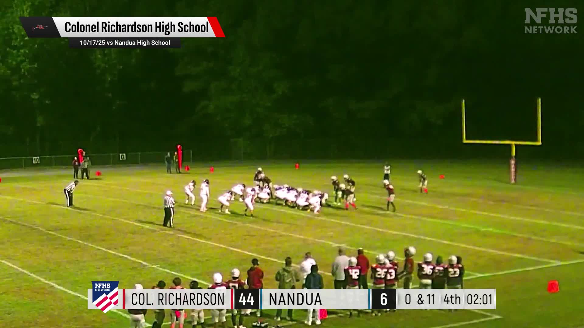 Football Recap: Kent County Comes Up Short + How To Watch