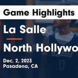 La Salle vs. West