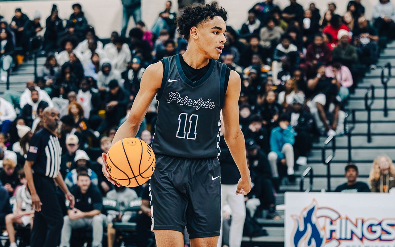 Quentin Coleman scores 50 in title game