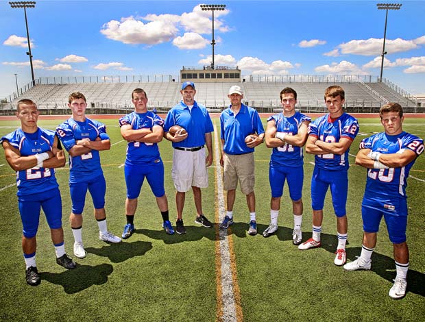 Folsom won't be venturing too far from home, but will be taking on some of Northern California's top teams.