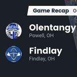 Football Game Recap: Findlay Trojans vs. Olentangy Liberty Patriots