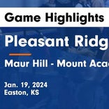 Basketball Game Preview: Pleasant Ridge Rams vs. Valley Falls Dragons