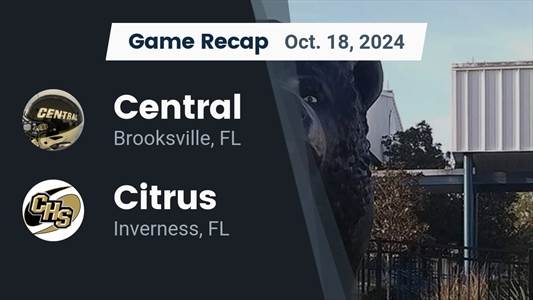 Football Game Preview: Central Bears vs. Tenoroc Titans