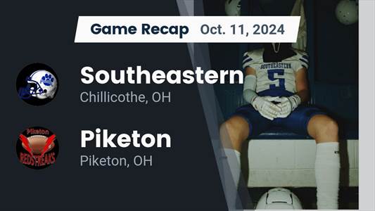 Football Game Preview: Southeastern Panthers vs. Zane Trace Pion