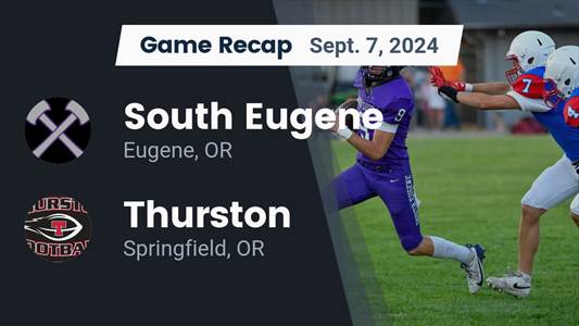 Football Game Preview: South Eugene Heads Out