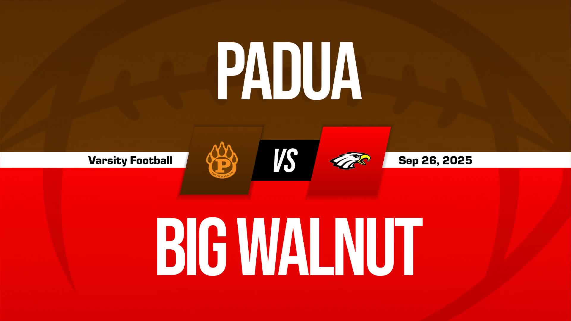 Football Recap: Padua Franciscan Comes Up Short + How To Watch