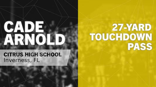 Baseball Recap: Citrus' Loss Ends Three-Game Winning Streak on t