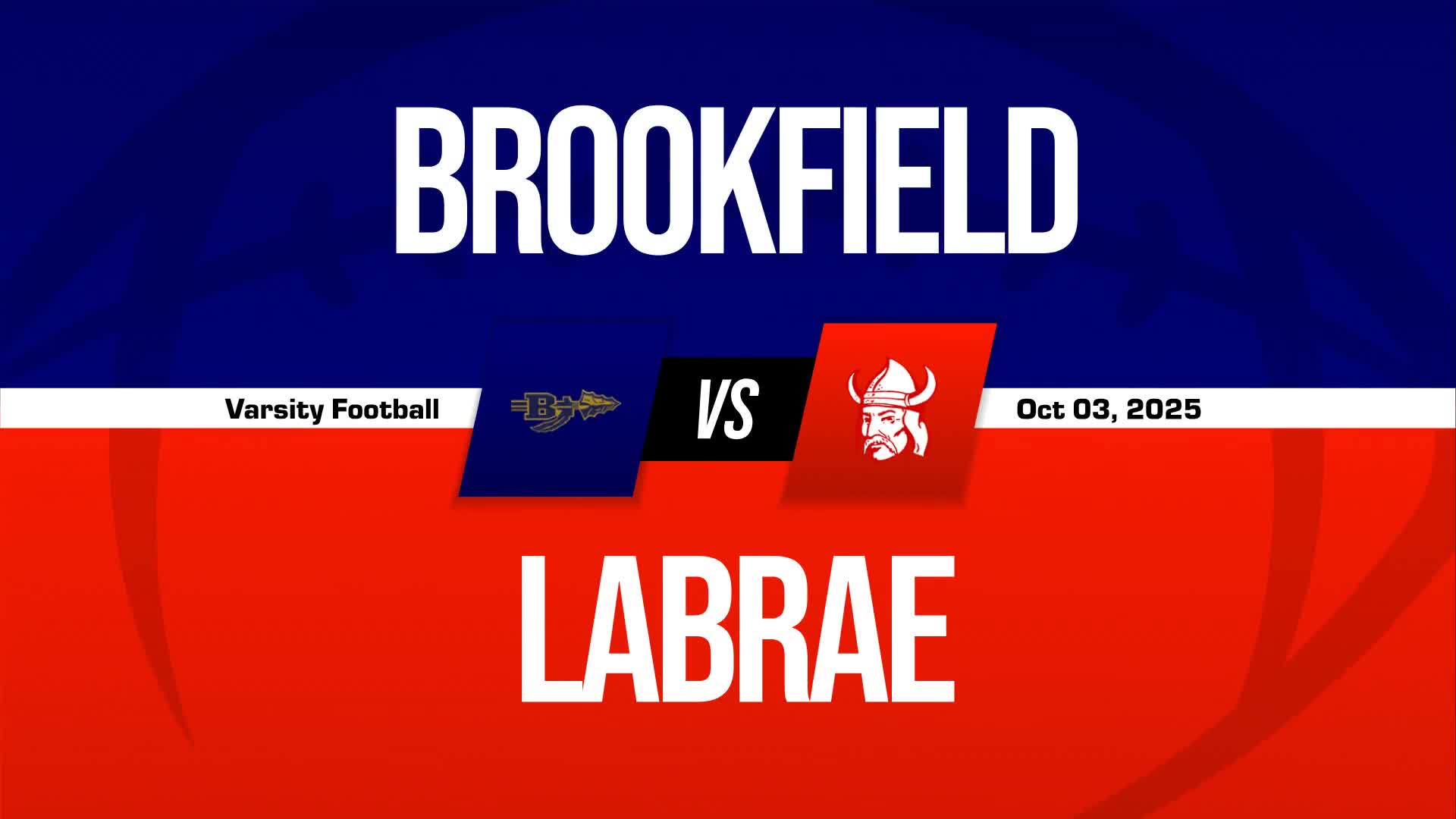 Football Game Preview: LaBrae Vikings vs. Southeast Pirates