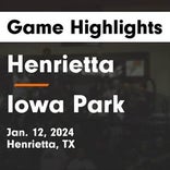 Basketball Game Preview: Henrietta Bearcats vs. Gunter Tigers