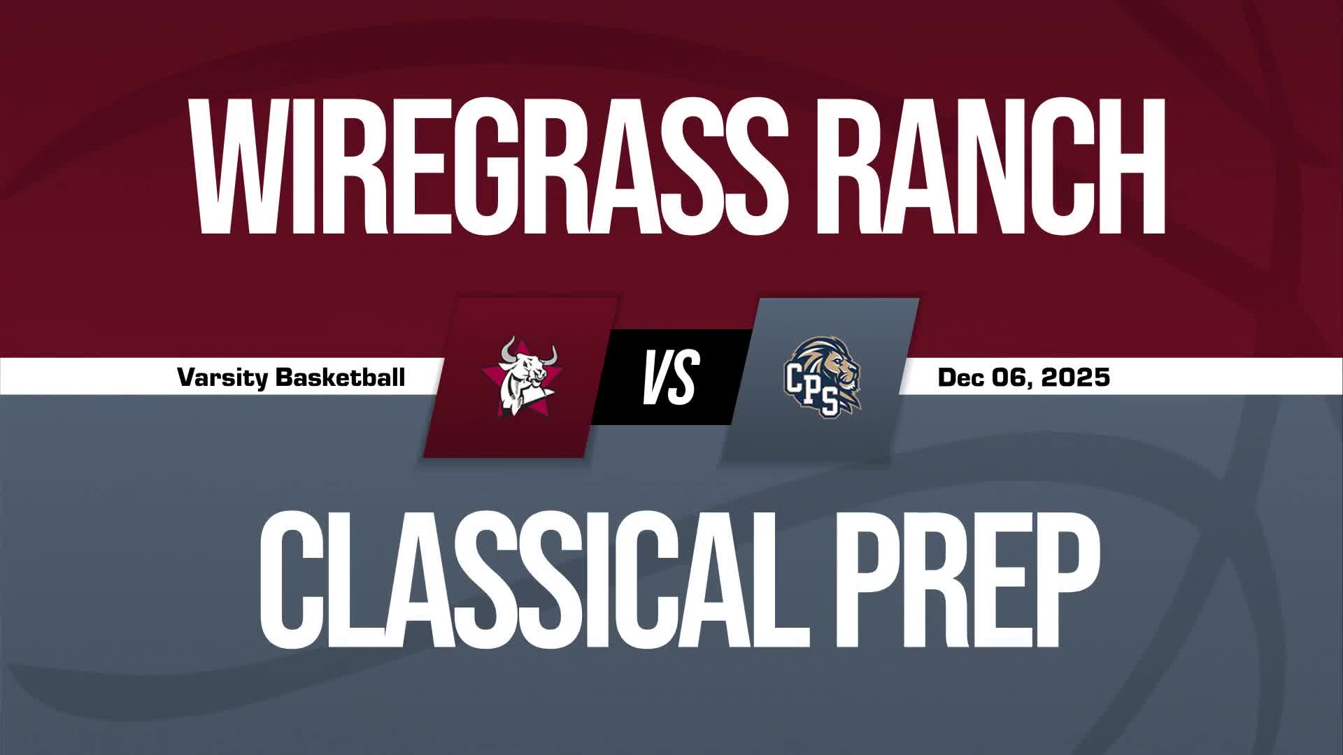 Basketball Game Preview: Wiregrass Ranch Bulls vs. Sunlake Seaha