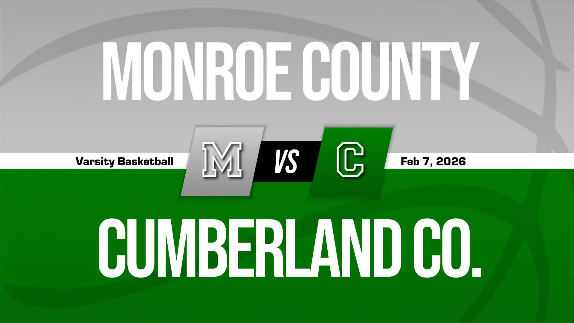 Basketball Recap: Monroe County Comes Up Short + How To Watch