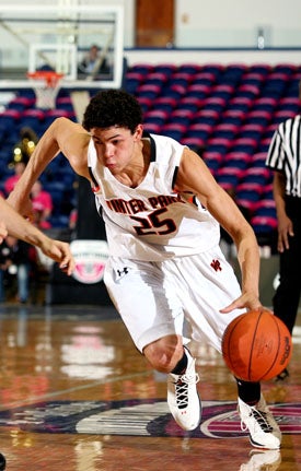 Austin Rivers, Winter Park