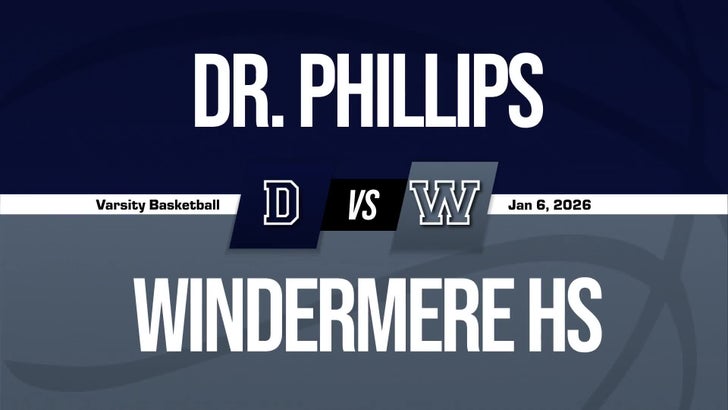 Basketball Recap: Dr. Phillips Piles Up the Points Against Lake