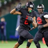 Ollie Gordon rushes for 455 yards, six touchdowns as Trinity upsets No. 12 Allen in Texas 6A high school playoffs