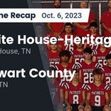 Football Game Recap: White House-Heritage Patriots vs. Stratford Spartans