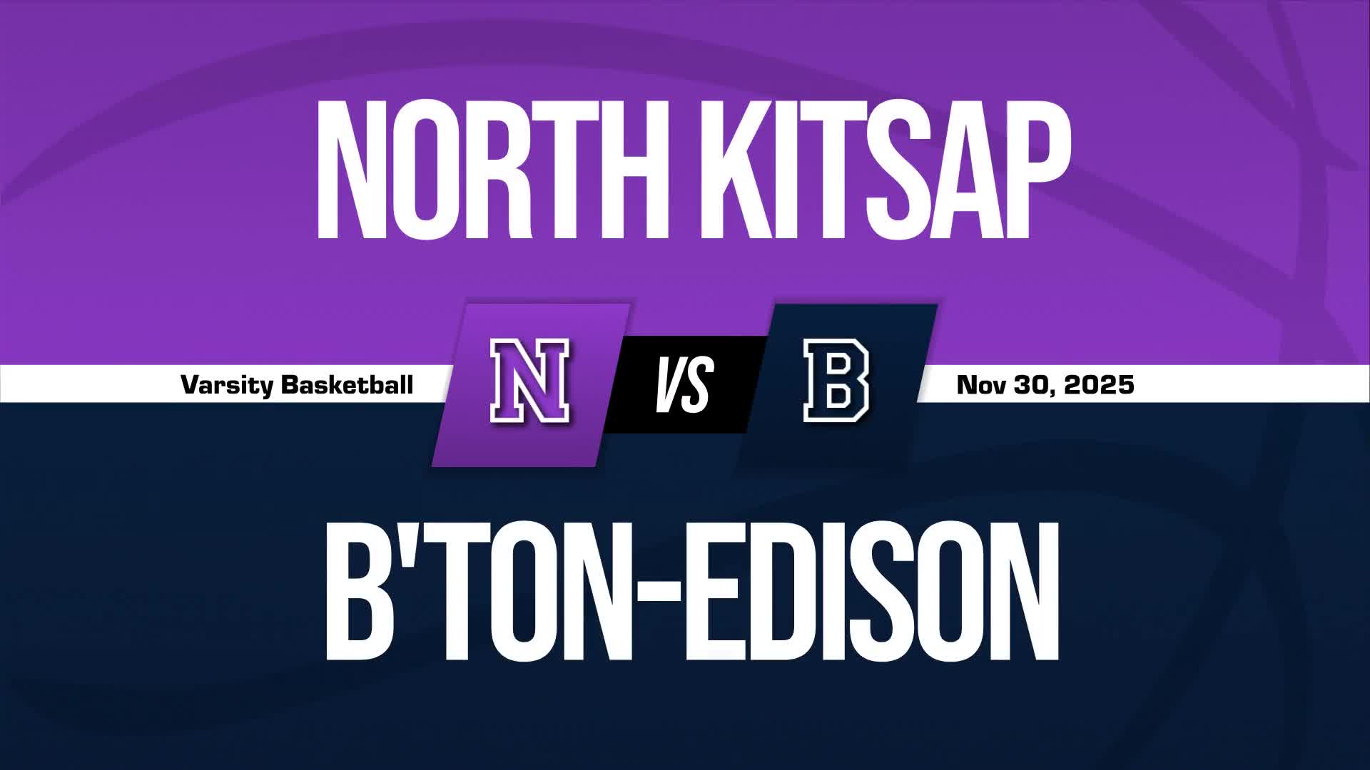 Basketball Game Preview: North Kitsap Vikings vs. Port Angeles Roughriders + How To Watch