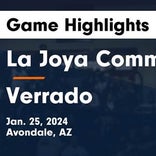 Basketball Game Recap: Verrado Vipers vs. Canyon View Jaguars