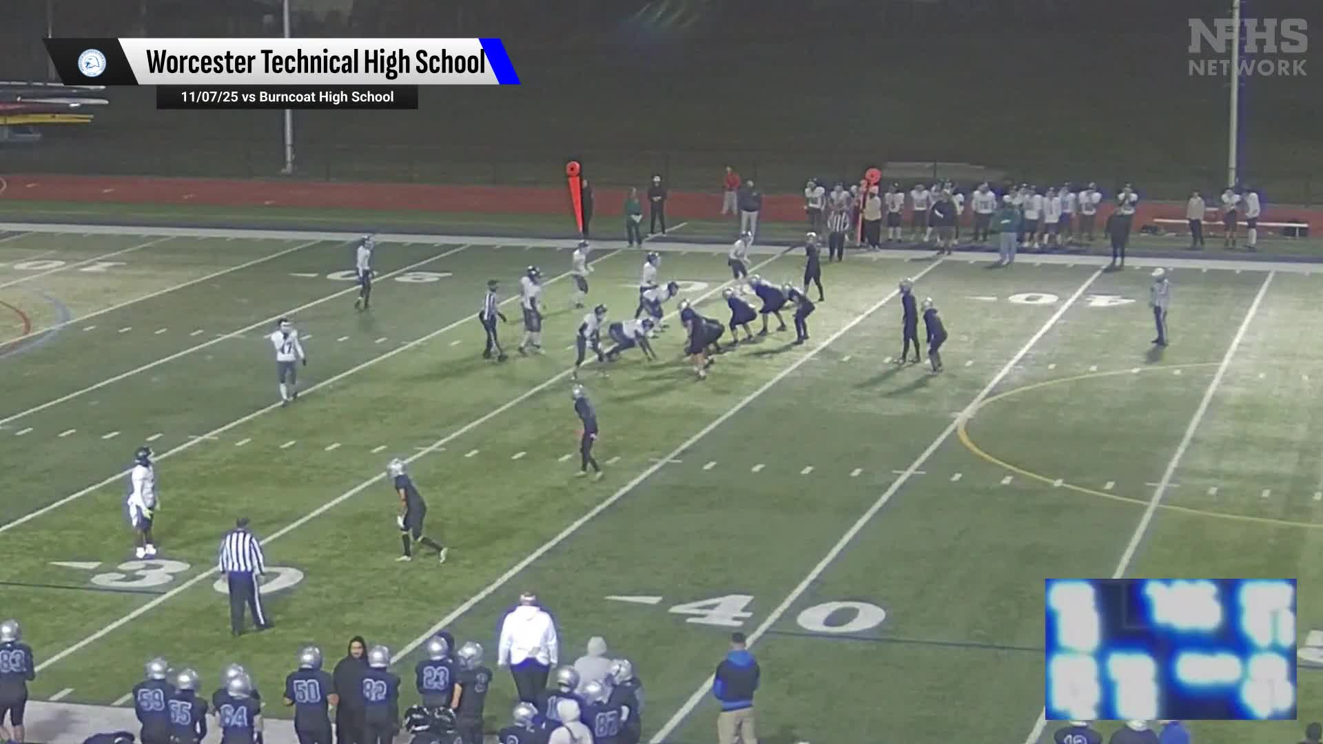 Football Recap: Abby Kelley Foster Comes Up Short + How To Watch