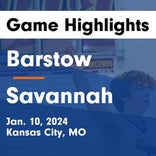 Basketball Game Preview: Savannah Savages vs. Lawson Cardinals
