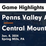 Central Mountain vs. Selinsgrove