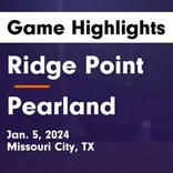 Ridge Point extends road winning streak to eight