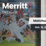 Football Game Recap: Hollis vs. Merritt