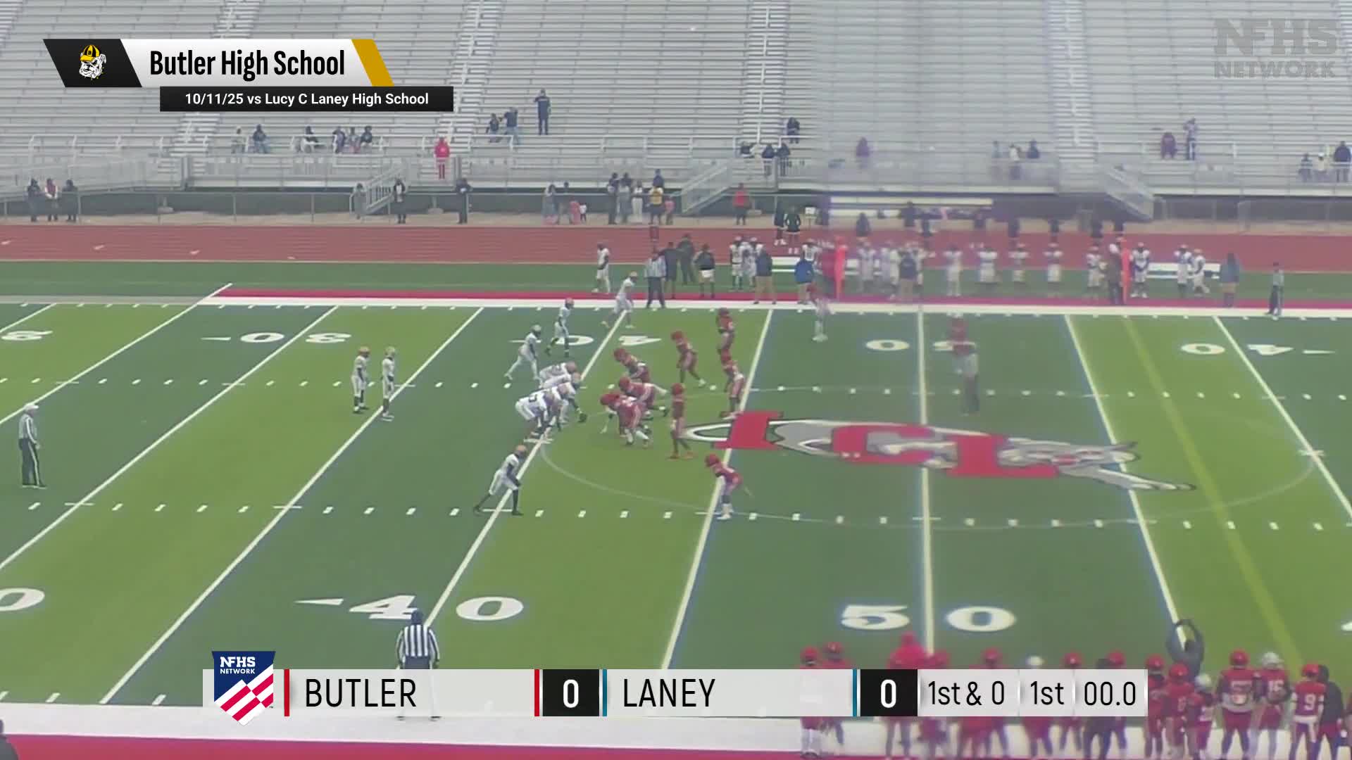 Football Recap: Thomson Piles Up the Points Against Butler + How To Watch