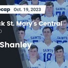 Football Game Recap: St. Mary&#39;s Central Saints vs. Shanley Deacons