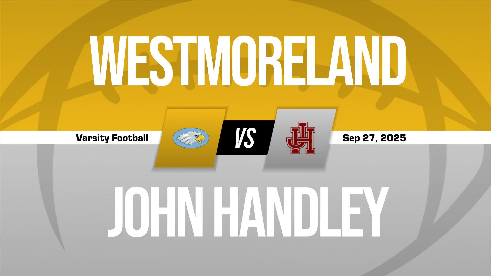 Football Game Preview: Washington-Liberty Generals vs. Langley Saxons