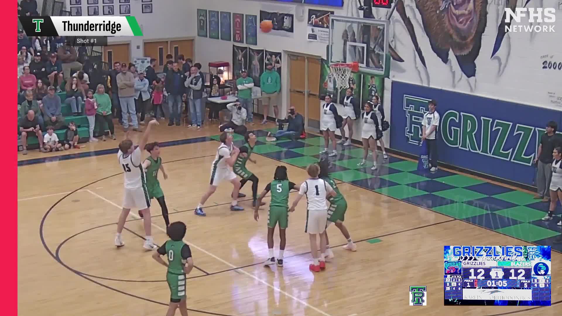 Basketball Recap: Overland Takes a Tough Playoff Loss + How To Watch
