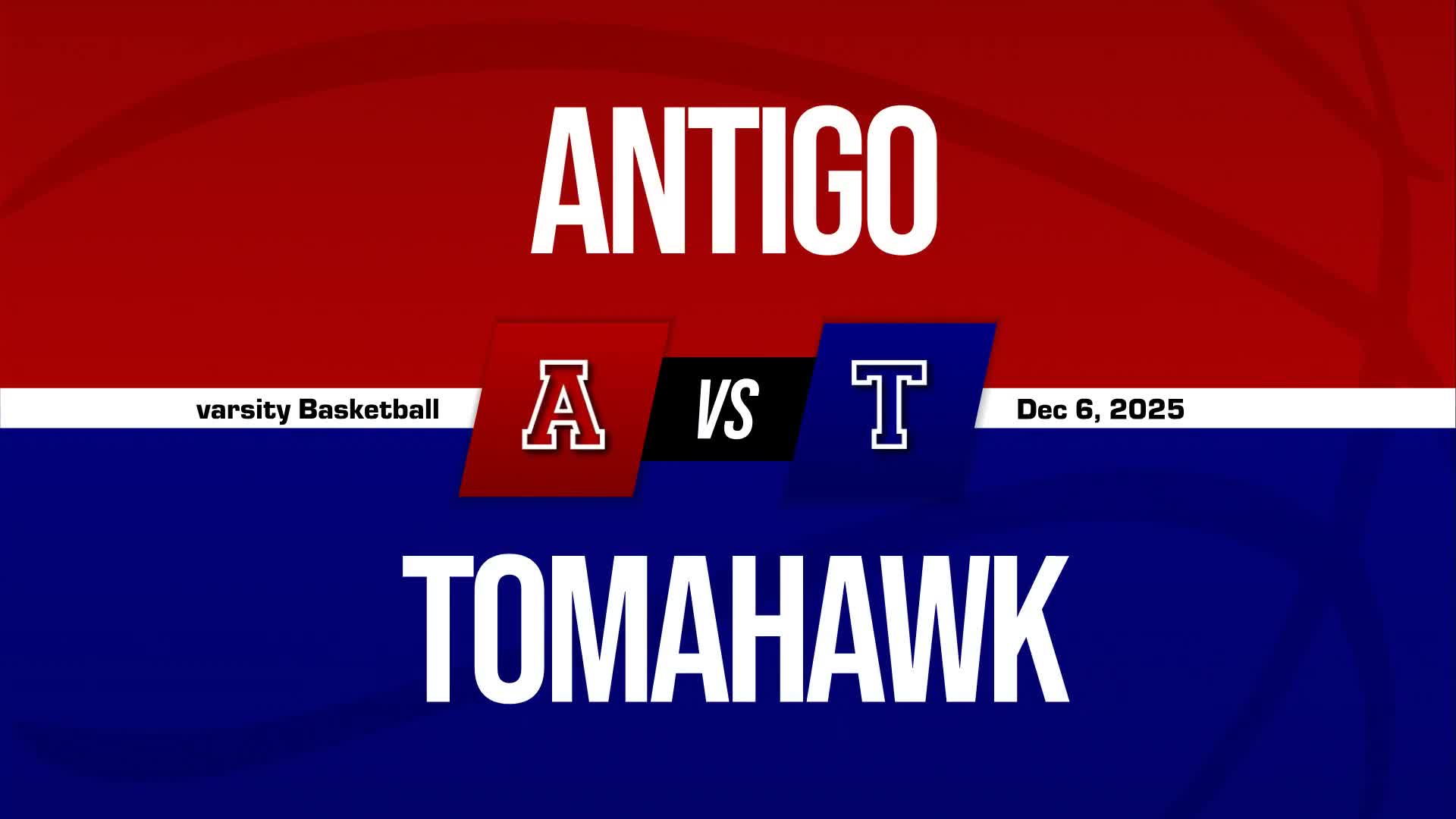 Basketball Game Preview: Antigo Red Robins vs. Rhinelander Hodags