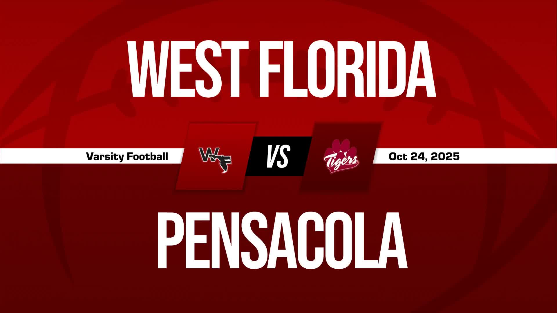 Football Game Preview: Pensacola Tigers vs. Gulf Breeze Dolphins + How To Watch