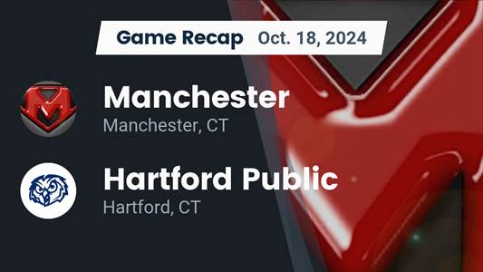 Football Recap: Hartford Public Takes a Loss