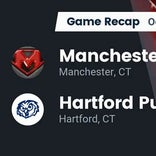 Football Recap: Hartford Public Takes a Loss