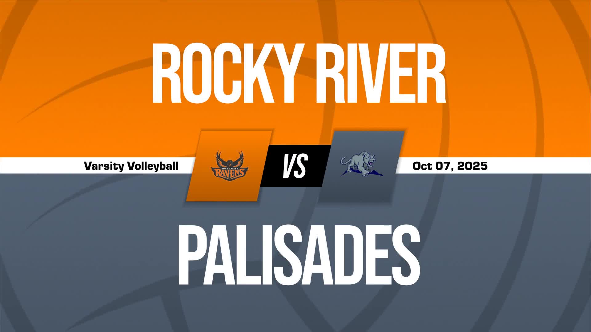 Volleyball Recap: Palisades Wins Going Away Against Rocky River + How To Watch