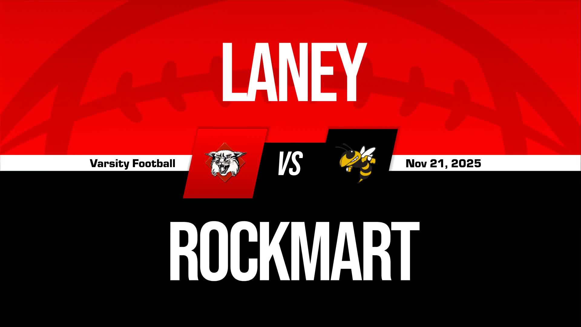 Football Game Preview: Rockmart Yellowjackets vs. Burke County Bears + How To Watch