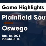 Basketball Game Preview: Plainfield South Cougars vs. Plainfield Central Wildcats