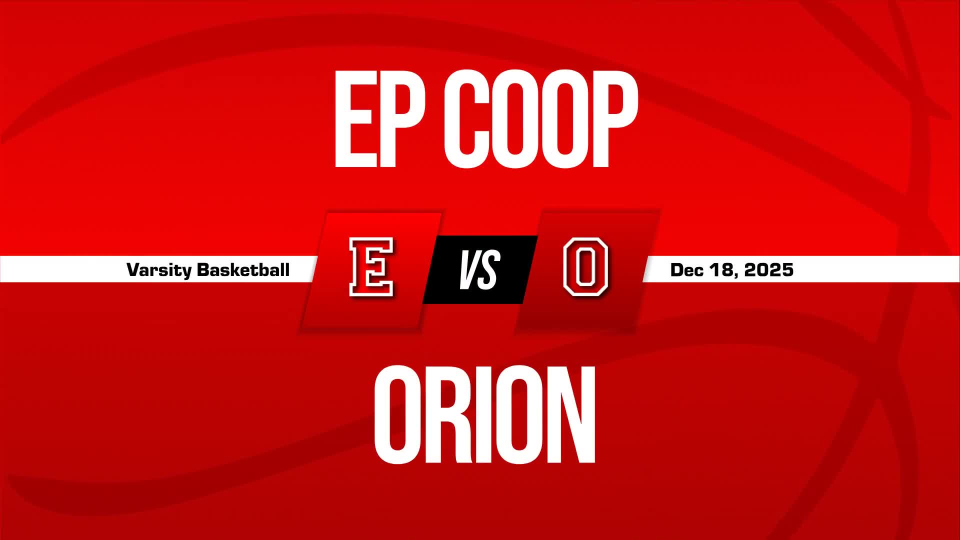 Basketball Recap: Orion Takes a Loss