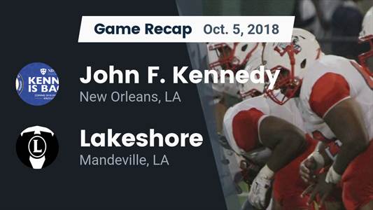 Football Game Preview: Kennedy vs. Cox