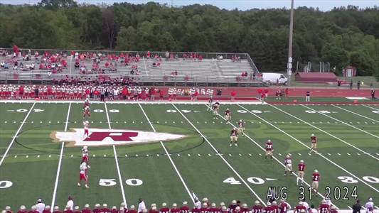 Football Recap: Riverdale picks up third straight win at home