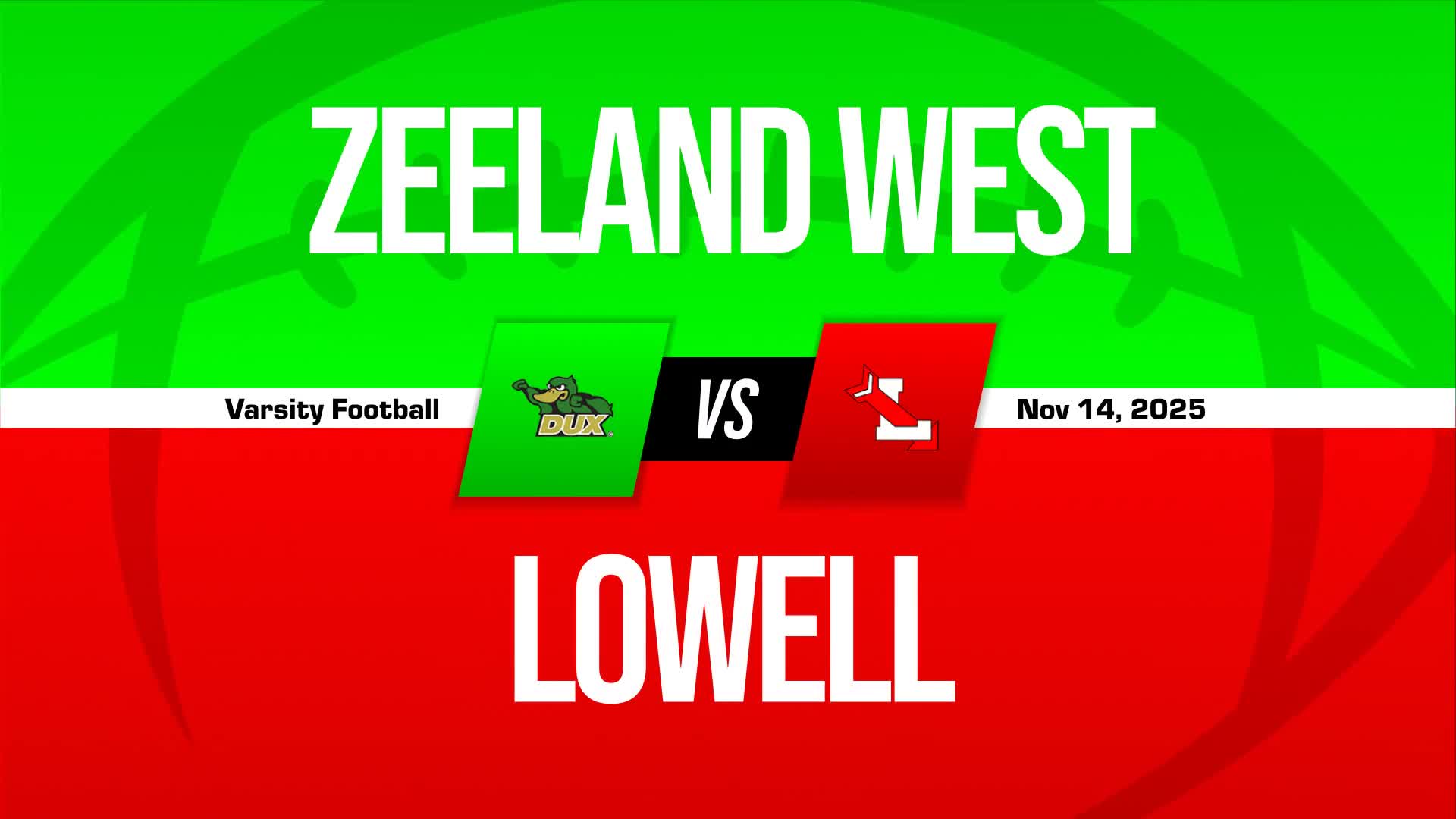 Mitchell Eikey Game Report: vs Zeeland West + How To Watch