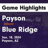 Payson skates past Crismon with ease