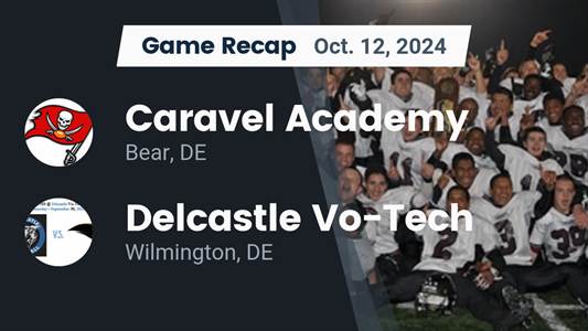 Football Game Preview: Caravel Buccaneers vs. Newark Yellowjacke