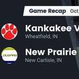 Football Game Preview: New Prairie Cougars vs. Kankakee Valley Kougars