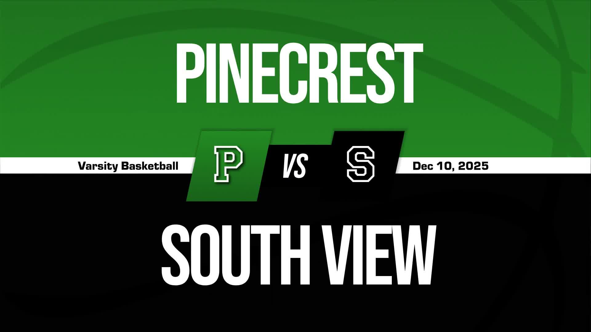 Basketball Game Preview: South View Tigers vs. Lumberton Pirates + How To Watch