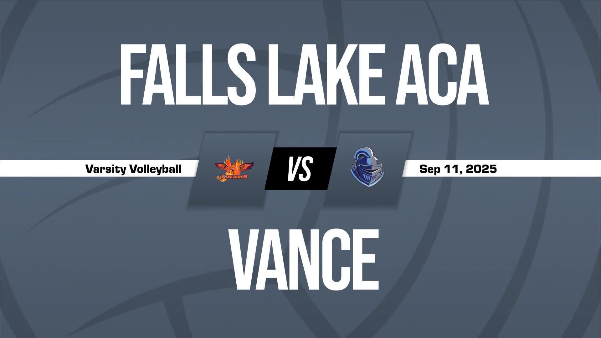 Volleyball Recap: Falls Lake Extends Winning Streak to Ten + How To Watch