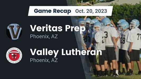 Valley Lutheran vs. Scottsdale Preparatory Academy